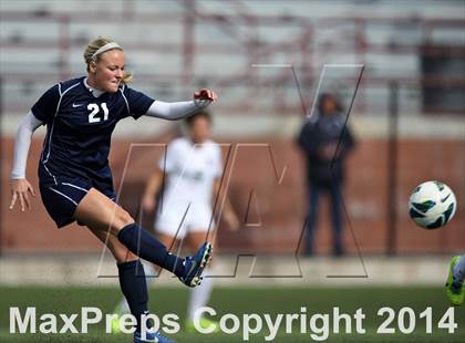 Thumbnail 2 in Rock Canyon vs. Ralston Valley (CHSAA 5A Quarterfinal) photogallery.