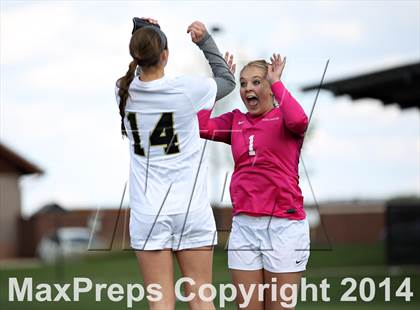 Thumbnail 2 in Rock Canyon vs. Ralston Valley (CHSAA 5A Quarterfinal) photogallery.