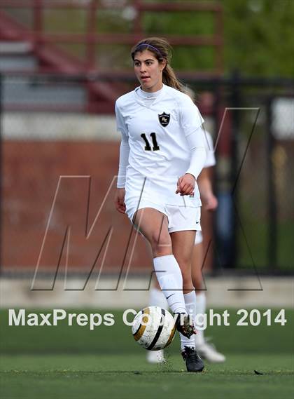 Thumbnail 1 in Rock Canyon vs. Ralston Valley (CHSAA 5A Quarterfinal) photogallery.