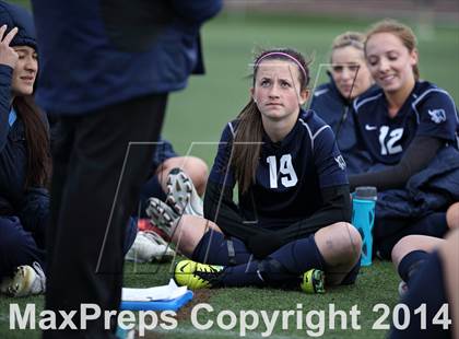 Thumbnail 2 in Rock Canyon vs. Ralston Valley (CHSAA 5A Quarterfinal) photogallery.