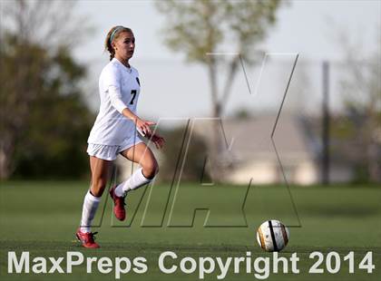 Thumbnail 2 in Rock Canyon vs. Ralston Valley (CHSAA 5A Quarterfinal) photogallery.