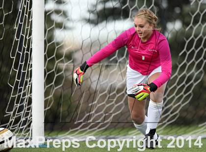 Thumbnail 2 in Rock Canyon vs. Ralston Valley (CHSAA 5A Quarterfinal) photogallery.