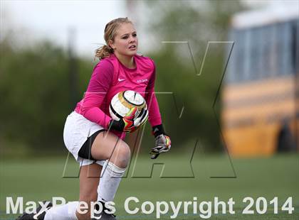Thumbnail 2 in Rock Canyon vs. Ralston Valley (CHSAA 5A Quarterfinal) photogallery.