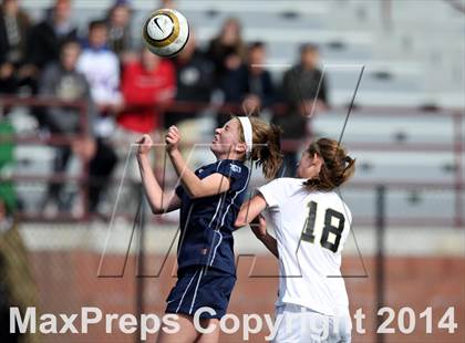 Thumbnail 1 in Rock Canyon vs. Ralston Valley (CHSAA 5A Quarterfinal) photogallery.