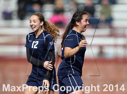 Thumbnail 3 in Rock Canyon vs. Ralston Valley (CHSAA 5A Quarterfinal) photogallery.