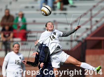 Thumbnail 1 in Rock Canyon vs. Ralston Valley (CHSAA 5A Quarterfinal) photogallery.