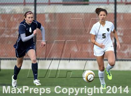 Thumbnail 2 in Rock Canyon vs. Ralston Valley (CHSAA 5A Quarterfinal) photogallery.