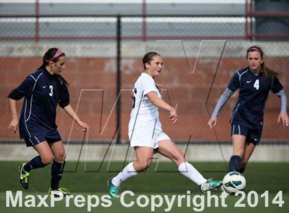 Thumbnail 2 in Rock Canyon vs. Ralston Valley (CHSAA 5A Quarterfinal) photogallery.