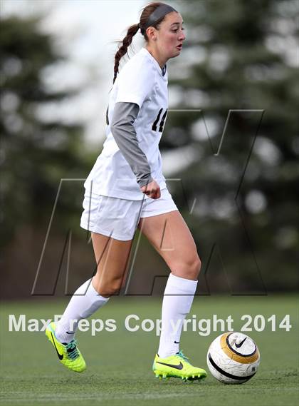 Thumbnail 1 in Rock Canyon vs. Ralston Valley (CHSAA 5A Quarterfinal) photogallery.