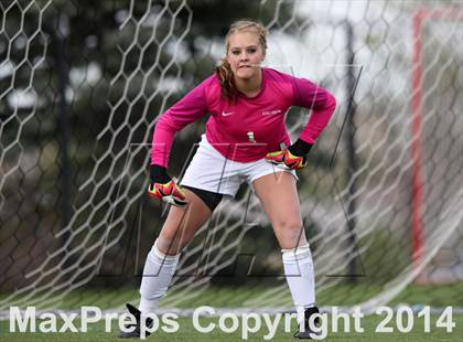 Thumbnail 3 in Rock Canyon vs. Ralston Valley (CHSAA 5A Quarterfinal) photogallery.