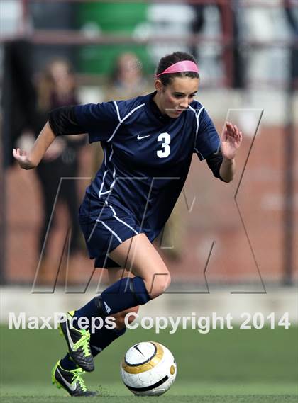 Thumbnail 2 in Rock Canyon vs. Ralston Valley (CHSAA 5A Quarterfinal) photogallery.