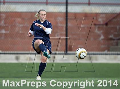 Thumbnail 2 in Rock Canyon vs. Ralston Valley (CHSAA 5A Quarterfinal) photogallery.