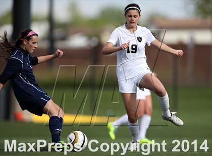 Thumbnail 1 in Rock Canyon vs. Ralston Valley (CHSAA 5A Quarterfinal) photogallery.