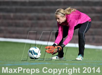 Thumbnail 3 in Rock Canyon vs. Ralston Valley (CHSAA 5A Quarterfinal) photogallery.