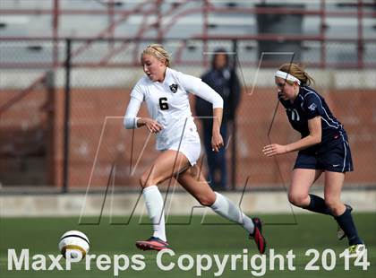 Thumbnail 3 in Rock Canyon vs. Ralston Valley (CHSAA 5A Quarterfinal) photogallery.