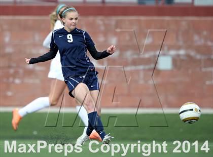 Thumbnail 1 in Rock Canyon vs. Ralston Valley (CHSAA 5A Quarterfinal) photogallery.
