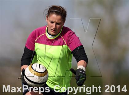 Thumbnail 3 in Rock Canyon vs. Ralston Valley (CHSAA 5A Quarterfinal) photogallery.