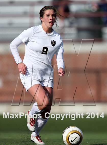 Thumbnail 2 in Rock Canyon vs. Ralston Valley (CHSAA 5A Quarterfinal) photogallery.