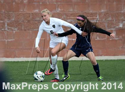 Thumbnail 2 in Rock Canyon vs. Ralston Valley (CHSAA 5A Quarterfinal) photogallery.