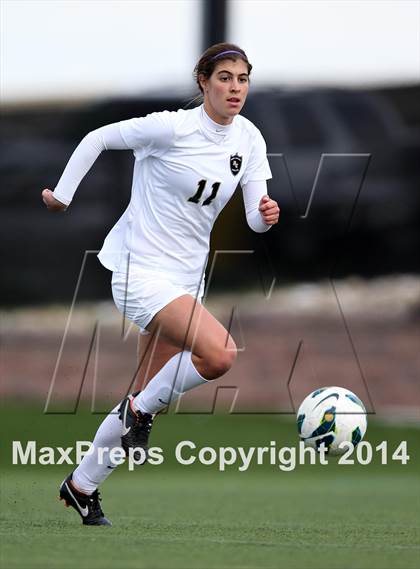 Thumbnail 2 in Rock Canyon vs. Ralston Valley (CHSAA 5A Quarterfinal) photogallery.