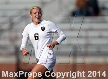 Thumbnail 2 in Rock Canyon vs. Ralston Valley (CHSAA 5A Quarterfinal) photogallery.