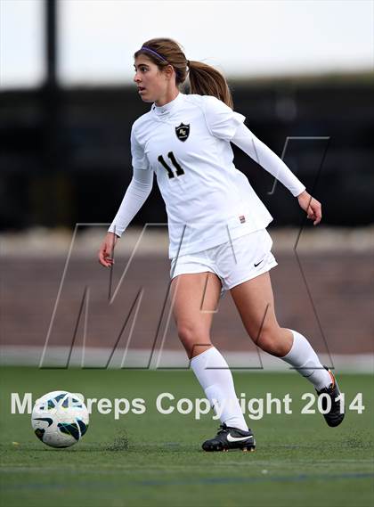 Thumbnail 3 in Rock Canyon vs. Ralston Valley (CHSAA 5A Quarterfinal) photogallery.