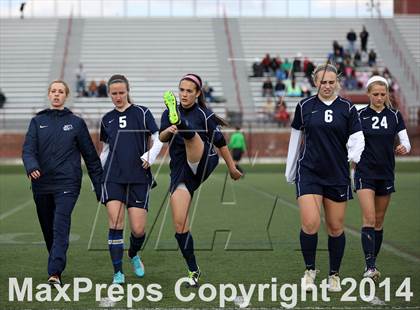 Thumbnail 1 in Rock Canyon vs. Ralston Valley (CHSAA 5A Quarterfinal) photogallery.