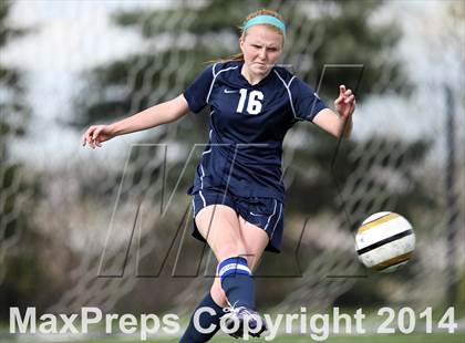 Thumbnail 1 in Rock Canyon vs. Ralston Valley (CHSAA 5A Quarterfinal) photogallery.