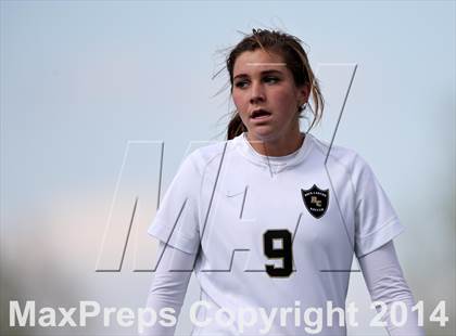 Thumbnail 2 in Rock Canyon vs. Ralston Valley (CHSAA 5A Quarterfinal) photogallery.