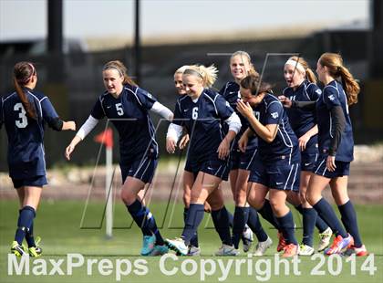 Thumbnail 1 in Rock Canyon vs. Ralston Valley (CHSAA 5A Quarterfinal) photogallery.