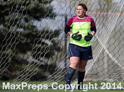 Thumbnail 3 in Rock Canyon vs. Ralston Valley (CHSAA 5A Quarterfinal) photogallery.