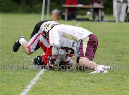 Thumbnail 2 in Thornton Academy vs South Portland (SMAA Class A Quarterfinal) photogallery.