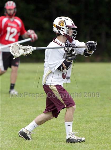 Thumbnail 2 in Thornton Academy vs South Portland (SMAA Class A Quarterfinal) photogallery.