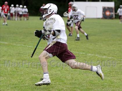 Thumbnail 2 in Thornton Academy vs South Portland (SMAA Class A Quarterfinal) photogallery.