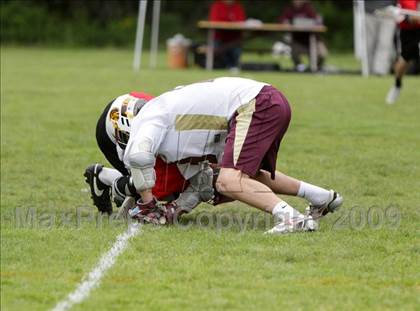 Thumbnail 1 in Thornton Academy vs South Portland (SMAA Class A Quarterfinal) photogallery.