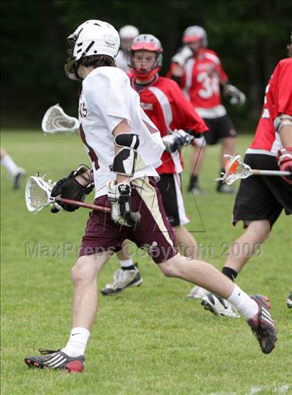Thumbnail 2 in Thornton Academy vs South Portland (SMAA Class A Quarterfinal) photogallery.