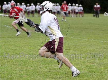 Thumbnail 3 in Thornton Academy vs South Portland (SMAA Class A Quarterfinal) photogallery.
