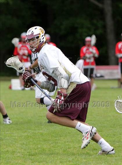 Thumbnail 1 in Thornton Academy vs South Portland (SMAA Class A Quarterfinal) photogallery.