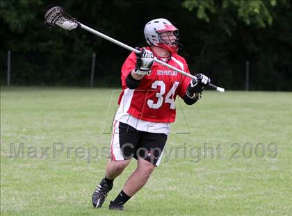 Thumbnail 1 in Thornton Academy vs South Portland (SMAA Class A Quarterfinal) photogallery.