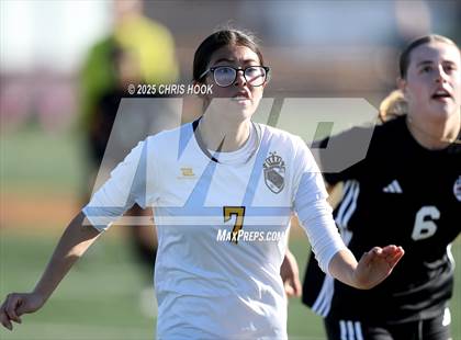 Thumbnail 3 in Flowing Wells vs Walden Grove (Kelly Pierce Soccer Tournament) photogallery.