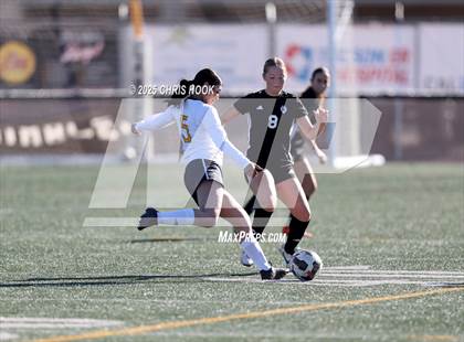 Thumbnail 1 in Flowing Wells vs Walden Grove (Kelly Pierce Soccer Tournament) photogallery.