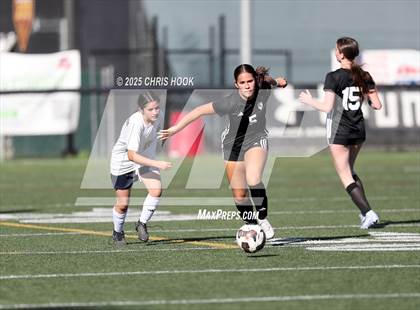 Thumbnail 1 in Flowing Wells vs Walden Grove (Kelly Pierce Soccer Tournament) photogallery.