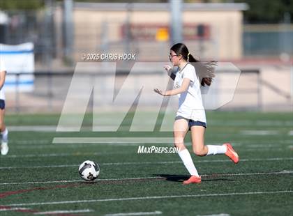 Thumbnail 3 in Flowing Wells vs Walden Grove (Kelly Pierce Soccer Tournament) photogallery.