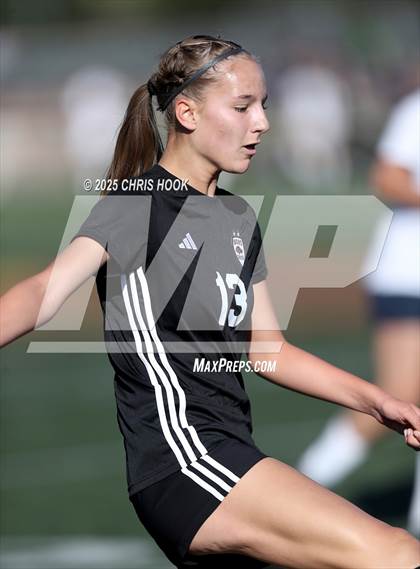 Thumbnail 2 in Flowing Wells vs Walden Grove (Kelly Pierce Soccer Tournament) photogallery.