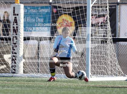 Thumbnail 1 in Flowing Wells vs Walden Grove (Kelly Pierce Soccer Tournament) photogallery.