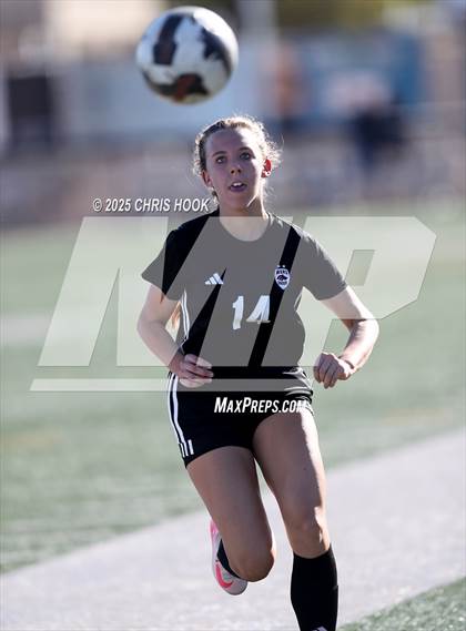 Thumbnail 1 in Flowing Wells vs Walden Grove (Kelly Pierce Soccer Tournament) photogallery.