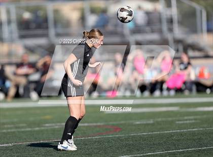 Thumbnail 1 in Flowing Wells vs Walden Grove (Kelly Pierce Soccer Tournament) photogallery.