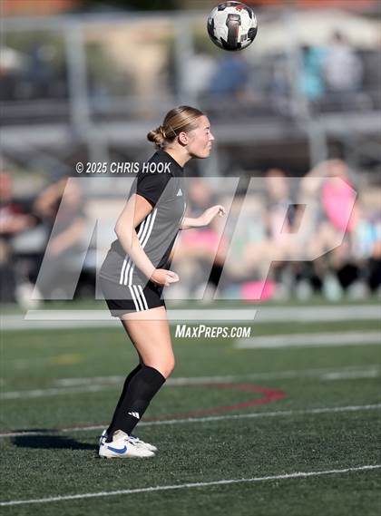 Thumbnail 3 in Flowing Wells vs Walden Grove (Kelly Pierce Soccer Tournament) photogallery.
