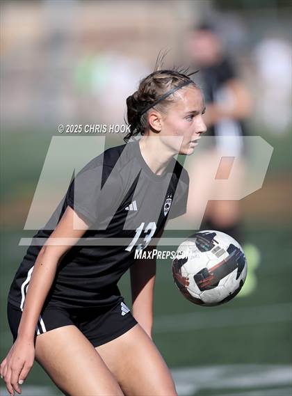 Thumbnail 3 in Flowing Wells vs Walden Grove (Kelly Pierce Soccer Tournament) photogallery.