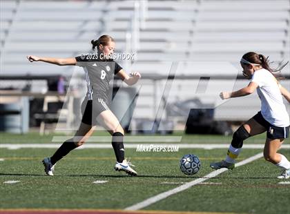 Thumbnail 2 in Flowing Wells vs Walden Grove (Kelly Pierce Soccer Tournament) photogallery.